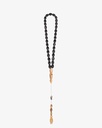 Buffalo horn rosary ROS8407MC