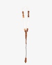 Cook wood rosary ROS8388WH