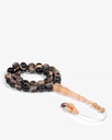 Buffalo horn rosary ROS8399MC