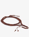 Cook wood rosary  ROS8385BN
