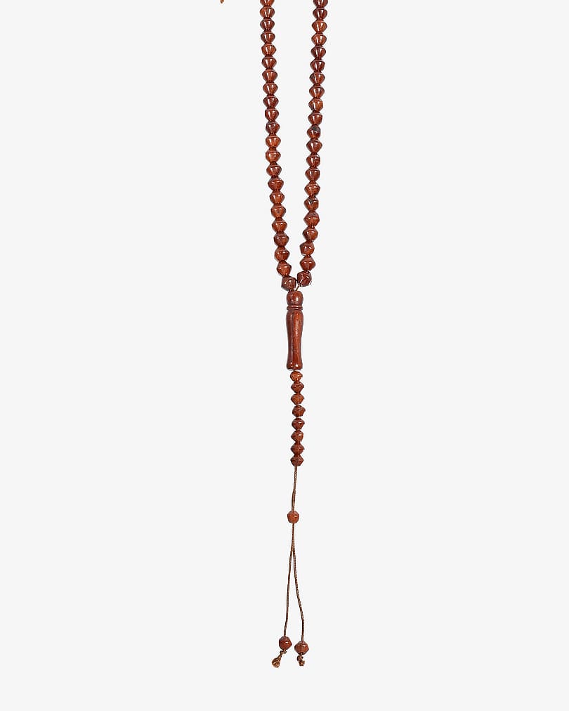 Cook wood rosary  ROS8385BN