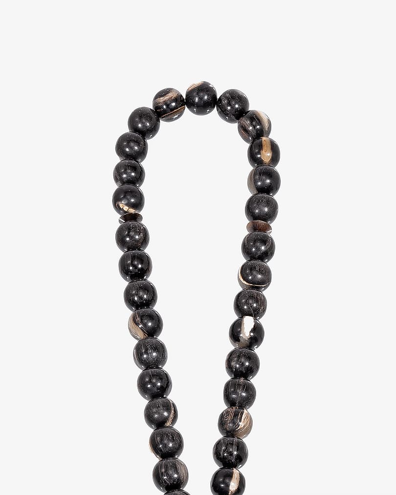 Buffalo horn rosary ROS8400MC