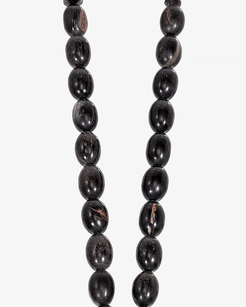 Buffalo horn rosary ROS8409MC
