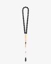 Buffalo horn rosary ROS8409MC