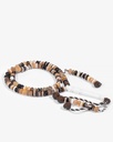 Buffalo horn rosary ROS8396MC