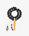 Buffalo horn rosary ROS8398MC