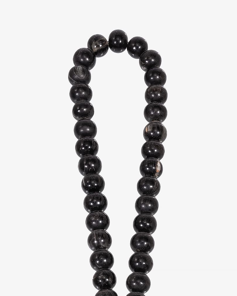Buffalo horn rosary ROS8398MC