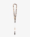 Buffalo horn rosary ROS8402MC