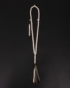 Natural camel bone rosary ROS8391WH