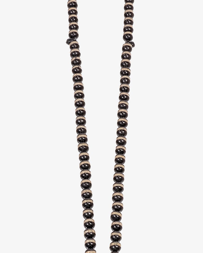 Cook wood rosary ROS8411BK