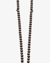 Cook wood rosary ROS8411BK