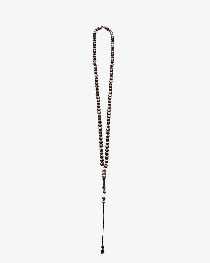 Cook wood rosary ROS8411BK