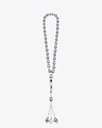 Italian mirror rosary ROS8426BL
