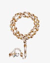 Italian mirror rosary ROS8421HV