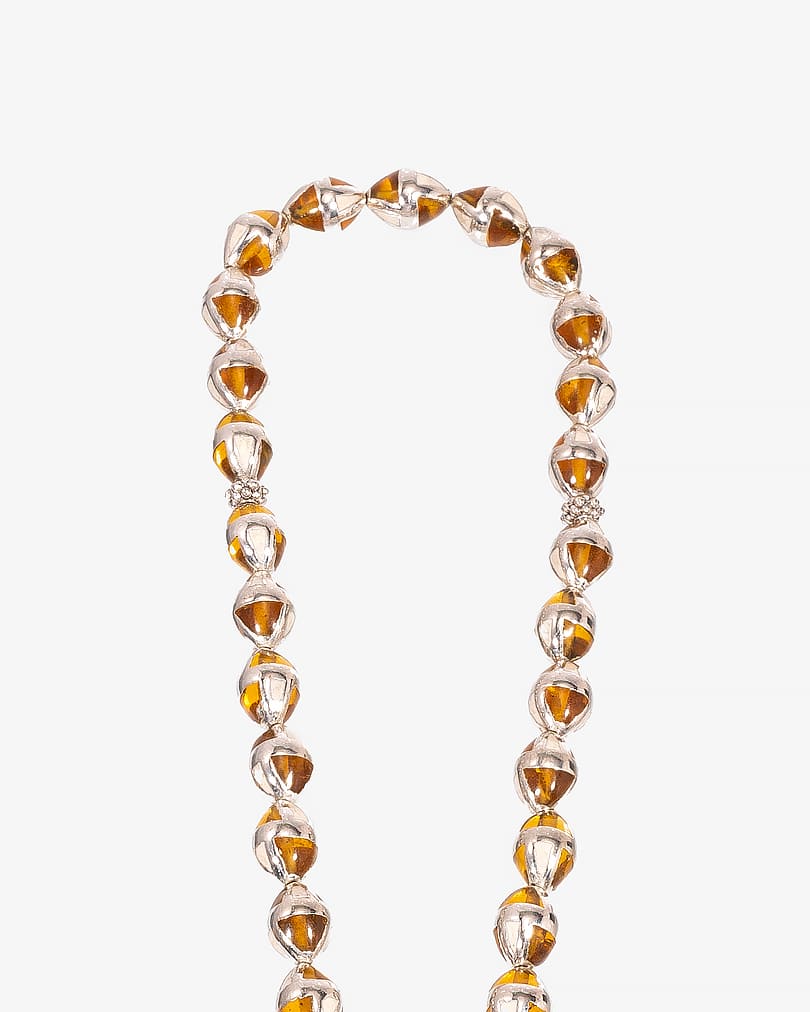 Italian mirror rosary ROS8421HV