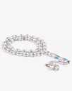 Italian mirror rosary ROS8427LL