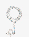 Italian mirror rosary ROS8427LL