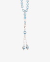 Italian mirror rosary ROS8424LL