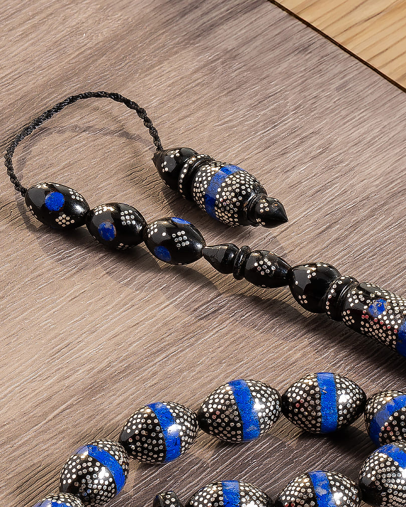 Rosary of natural ease ROS8472BL