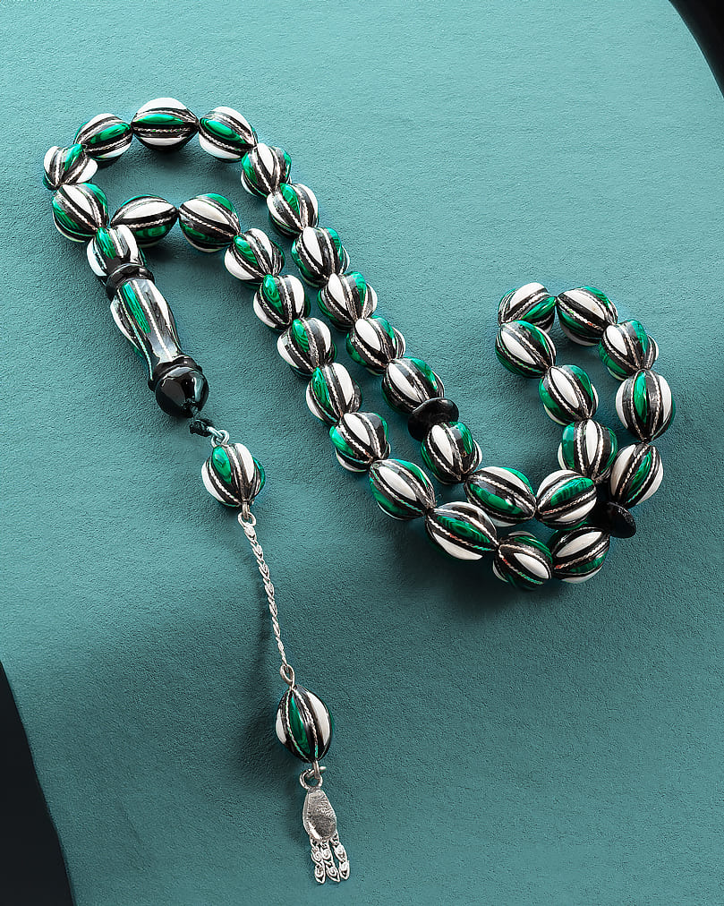 Rosary of natural ease ROS8442GN