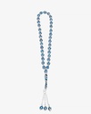 Italian mirror rosary ROS8429BL