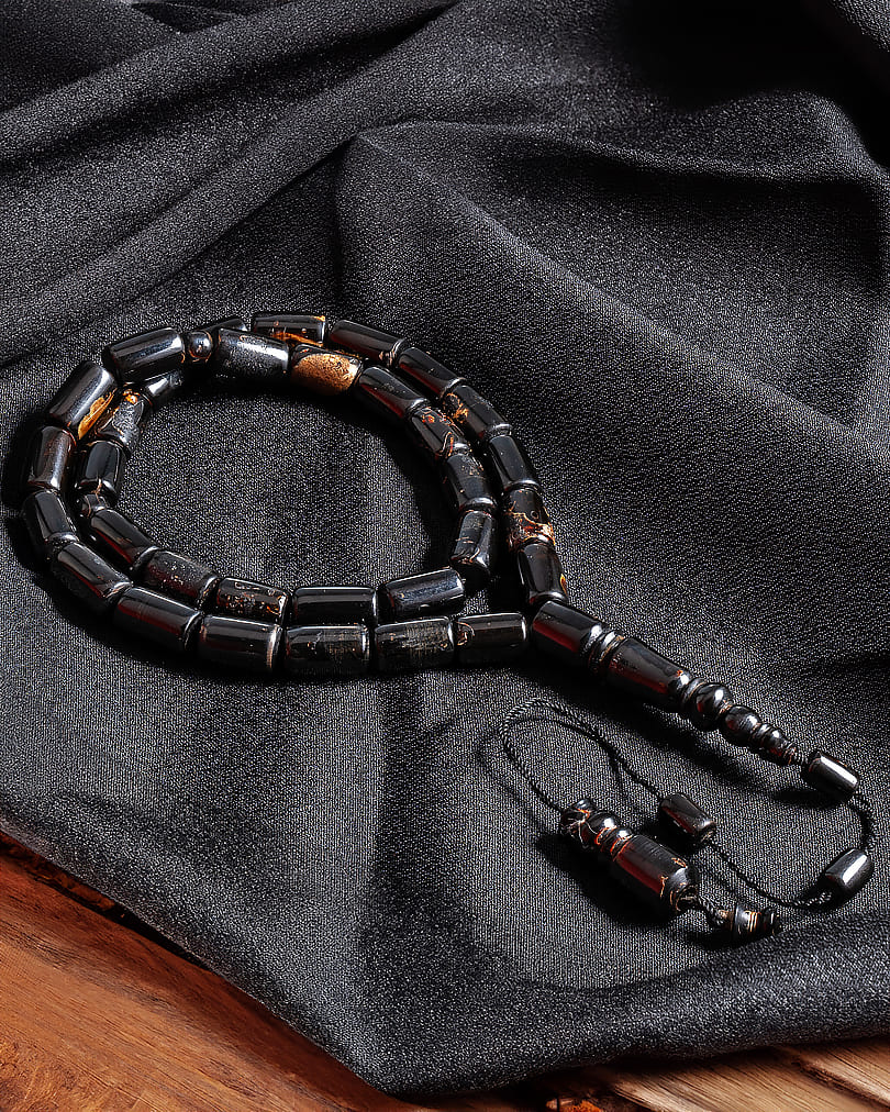 Rosary of natural ease ROS8451BN