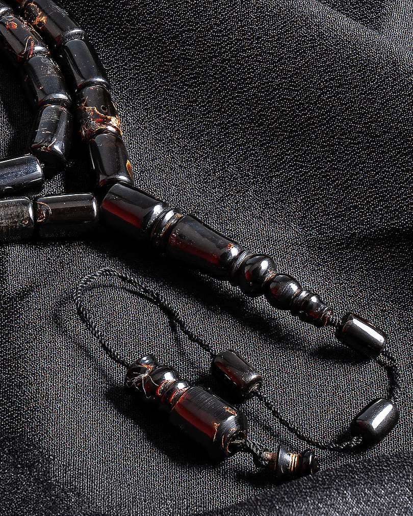 Rosary of natural ease ROS8451BN