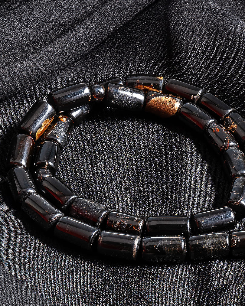 Rosary of natural ease ROS8451BN