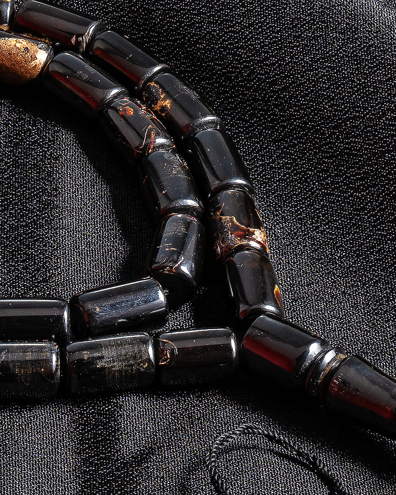 Rosary of natural ease ROS8451BN