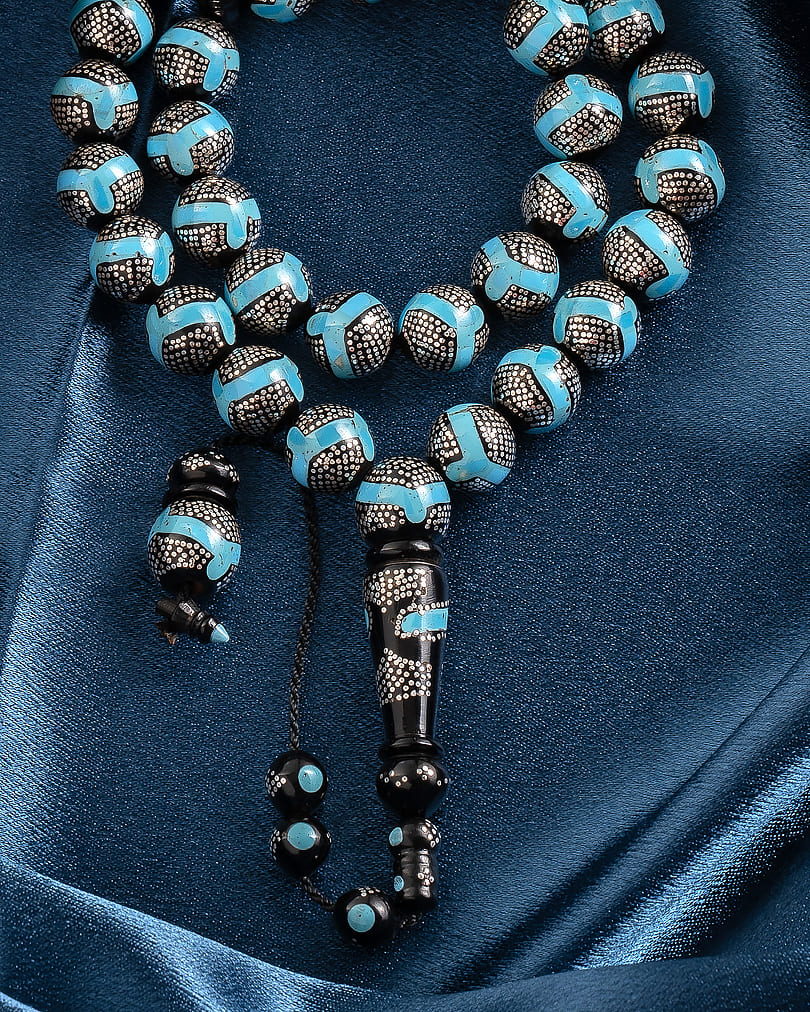Cook wood rosary ROS8438LL