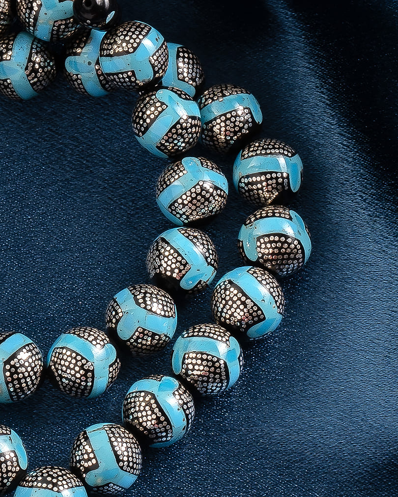 Cook wood rosary ROS8438LL