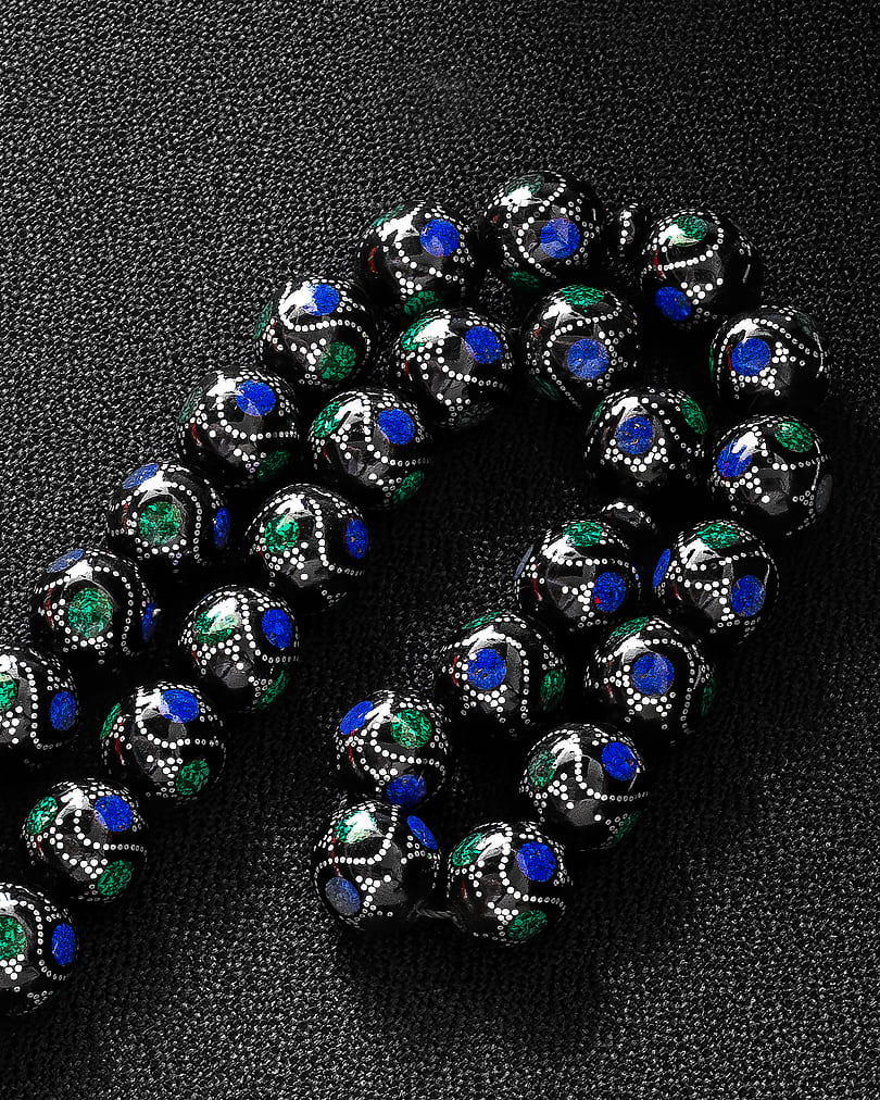 Rosary of natural ease ROS8441MC