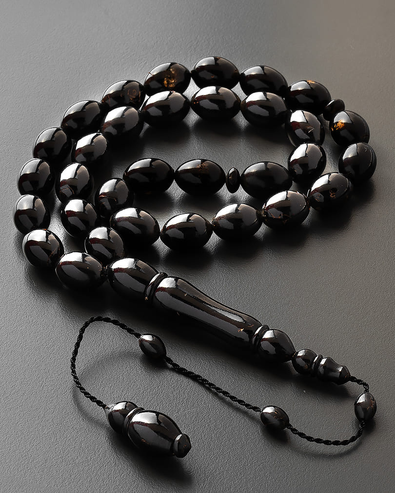 سبحة نادرة يسر طبيعي