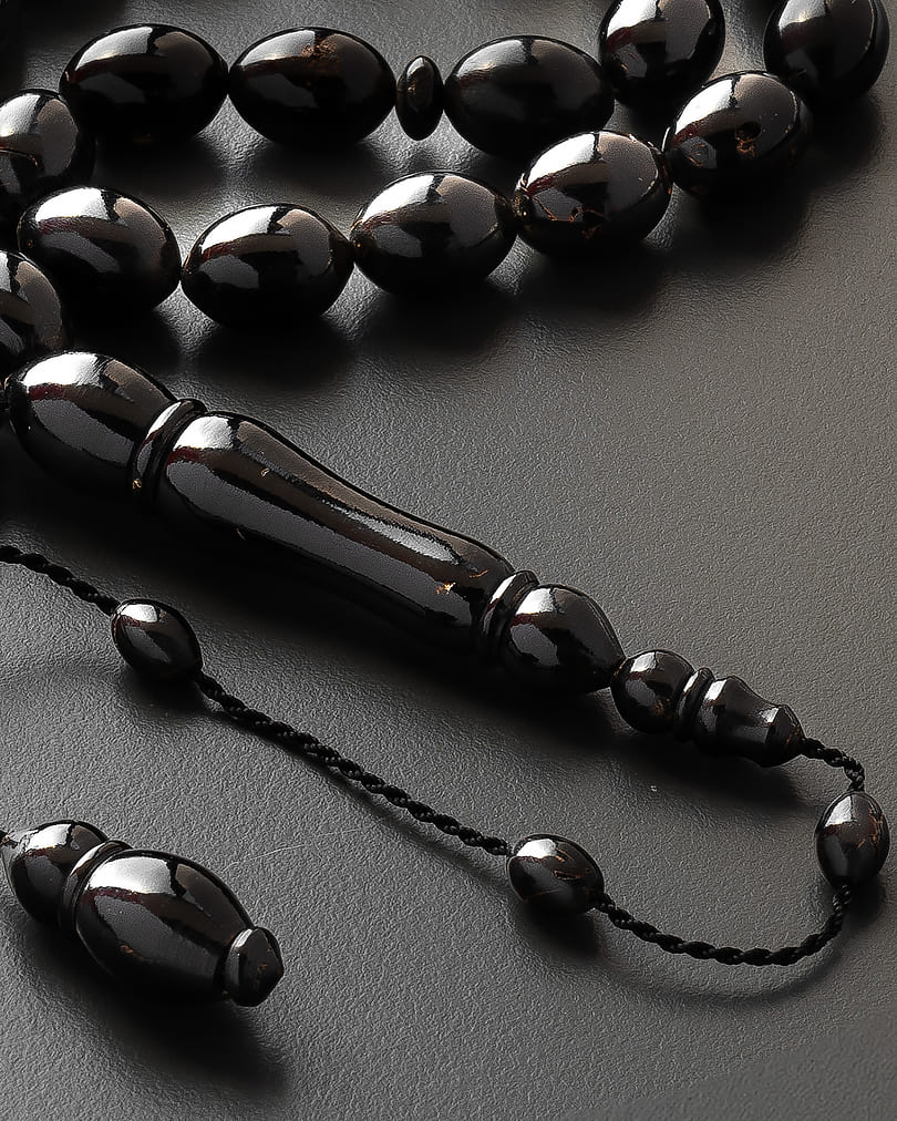 سبحة نادرة يسر طبيعي