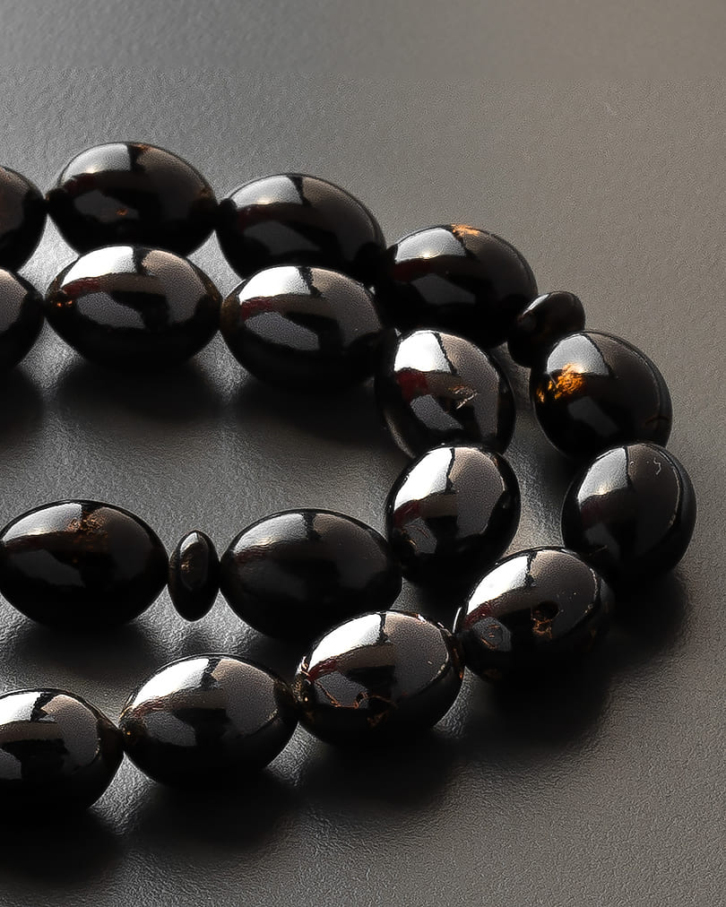 سبحة نادرة يسر طبيعي