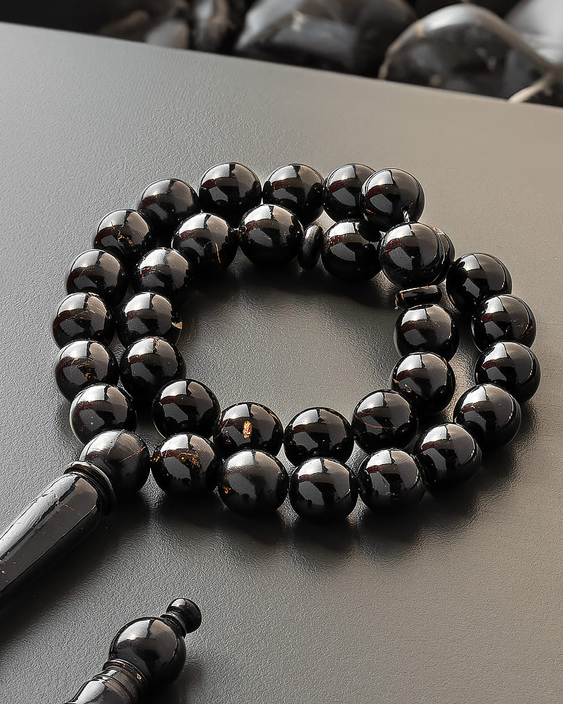 Rosary of natural ease ROS8448BN