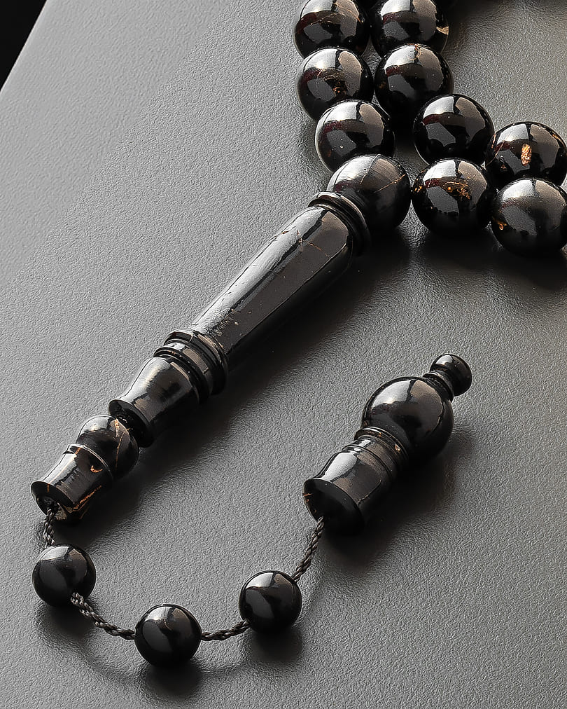 Rosary of natural ease ROS8448BN