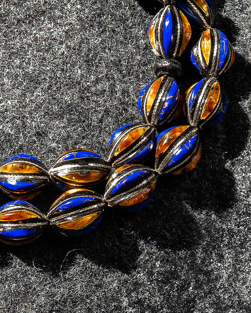 Rosary of natural ease ROS8445MC