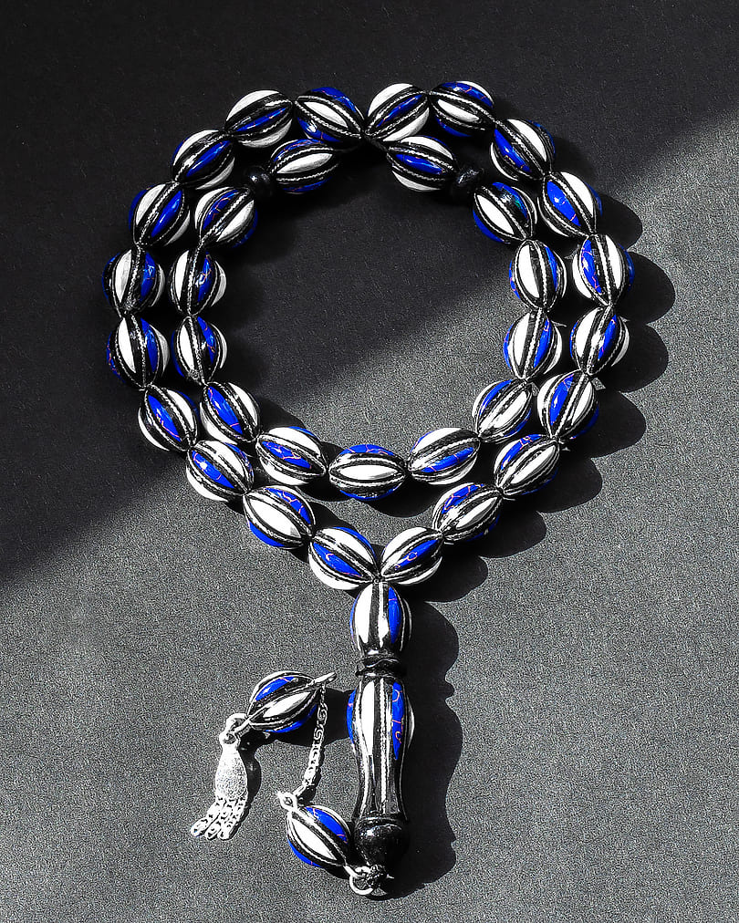 Rosary of natural ease ROS8443BL