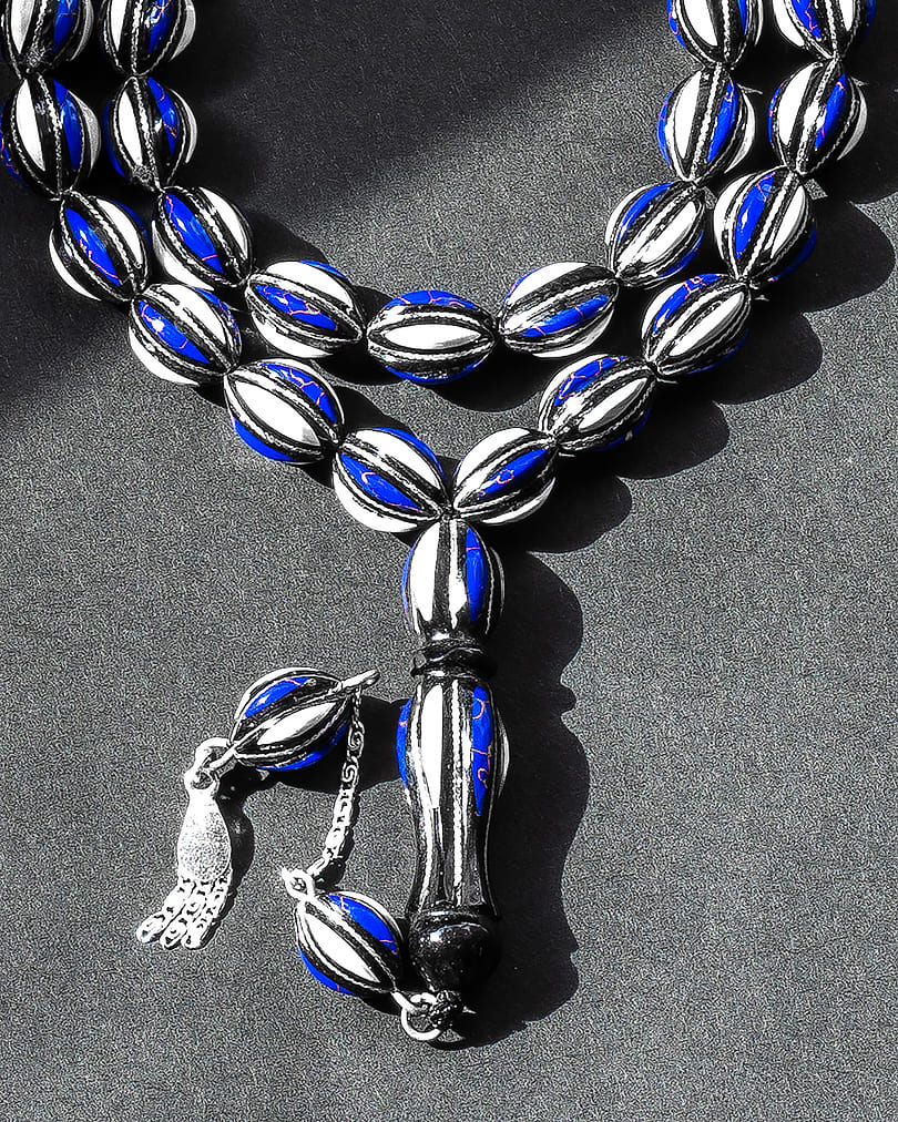 Rosary of natural ease ROS8443BL