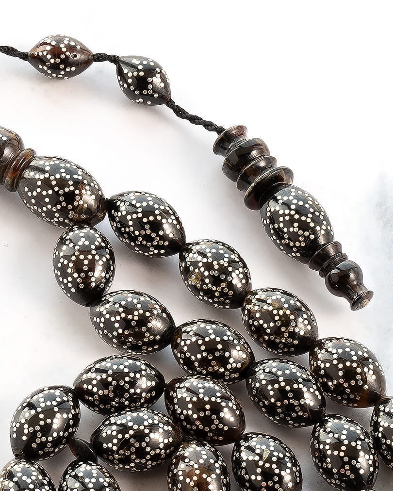 Rosary of natural ease ROS8447BN