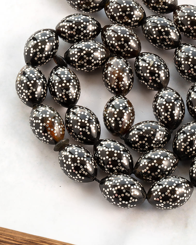 Rosary of natural ease ROS8447BN