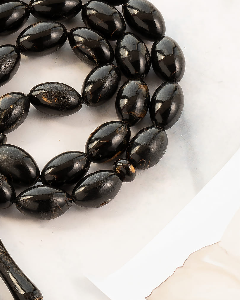 Rosary of natural ease ROS8452BN