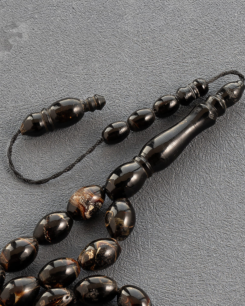 Rosary of natural ease ROS8453BN