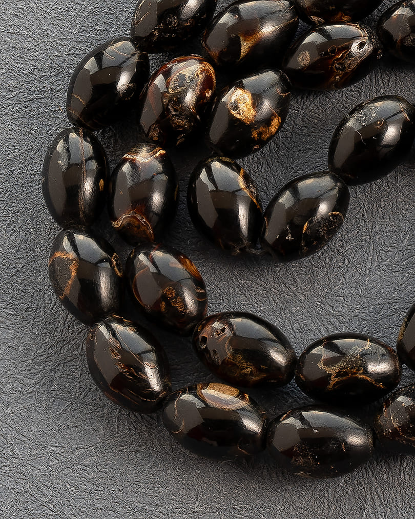 Rosary of natural ease ROS8453BN