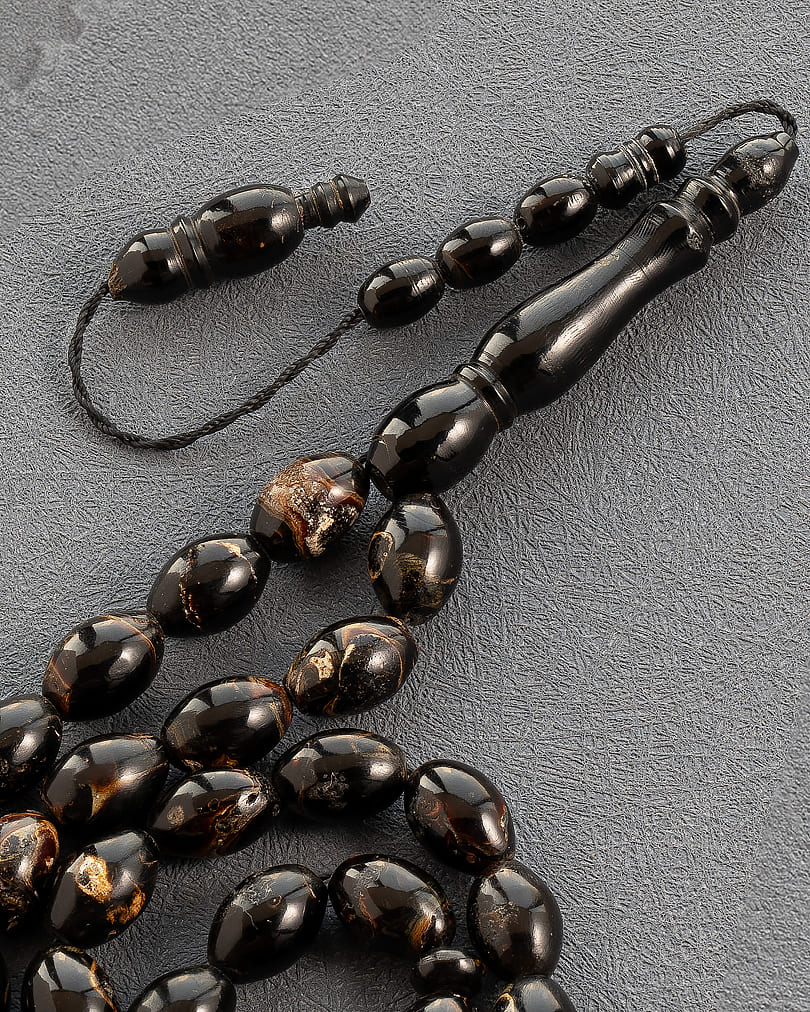 Rosary of natural ease ROS8453BN