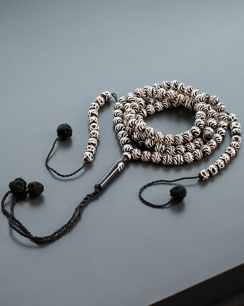 Cook wood rosary ROS8434MC