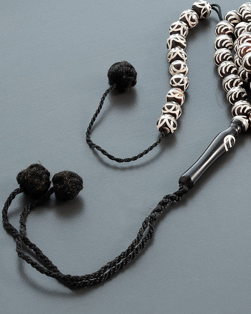 Cook wood rosary ROS8434MC