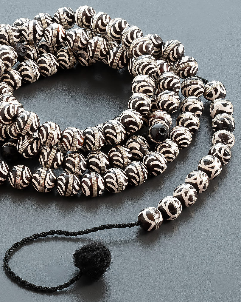 Cook wood rosary ROS8434MC