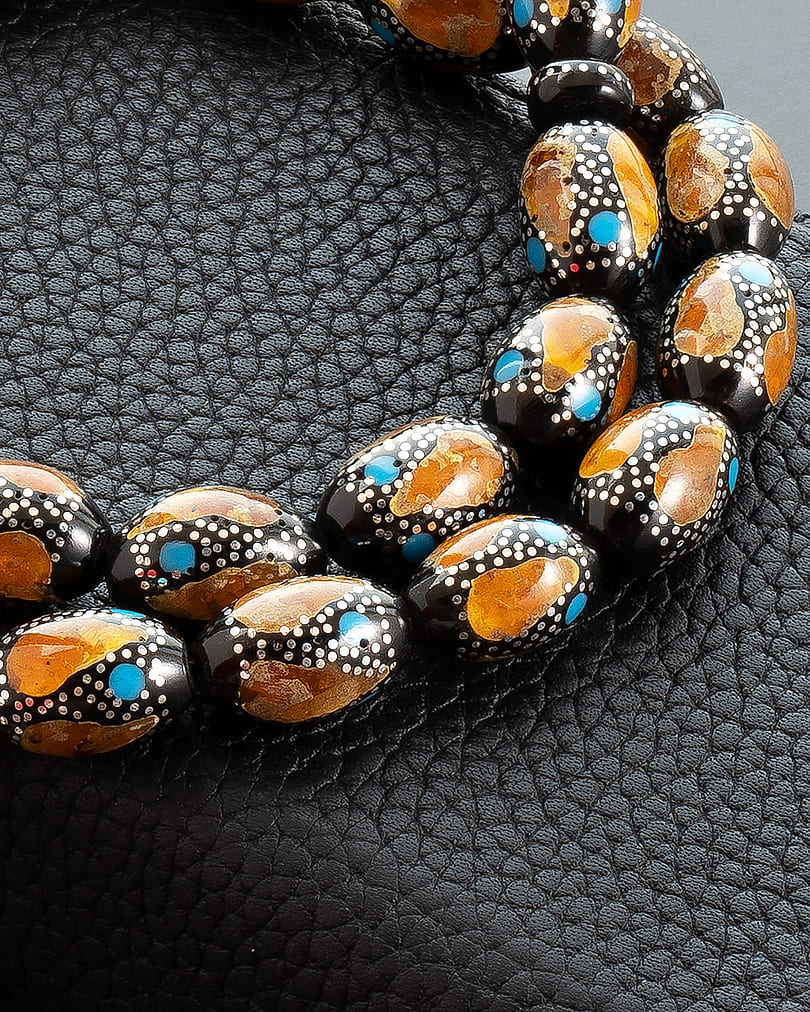 Cook wood rosary ROS8440MC